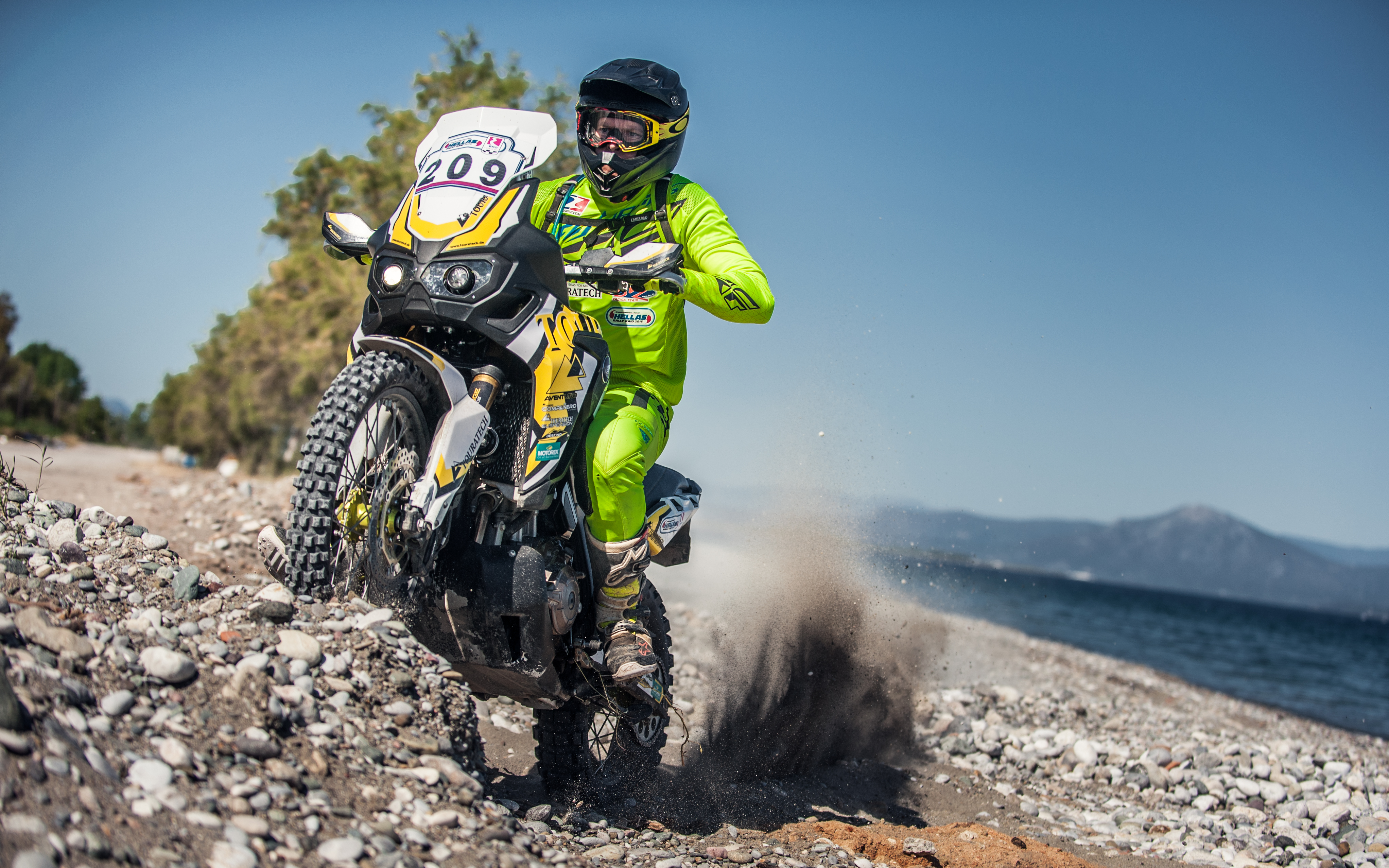 Crf 1000 2024 rally africa twin